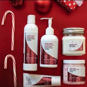 Purehaven candy cane set